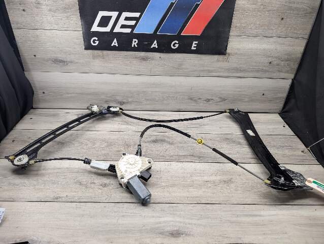 OEM Mercedes A207 C207 W207 Front Left Driver Door Window Regulator Motor