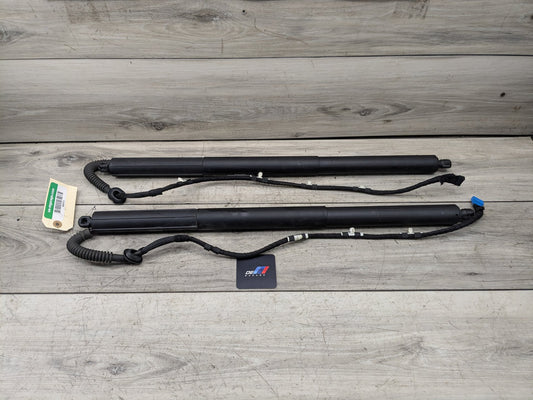 11-17 OEM BMW F25 X3 Rear Left Right Trunk Liftgate Shock Hatch Strut PAIR