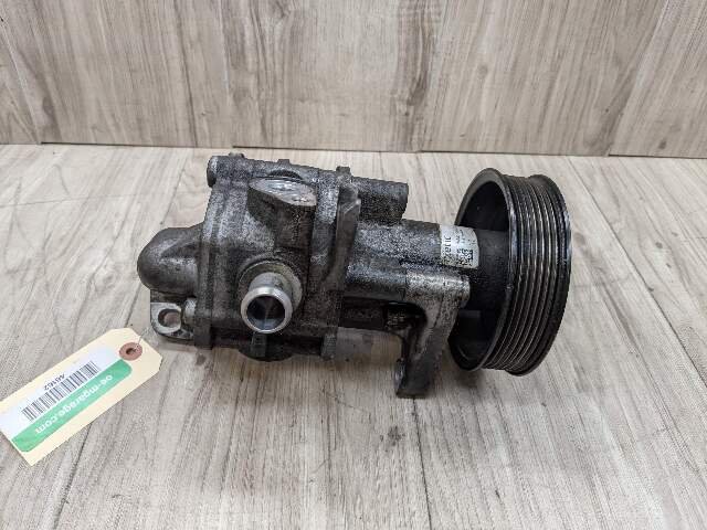 2009 BMW X5 E70 Engine Motor Power Steering Pump 6783892