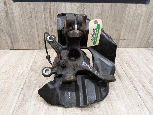 2004 BMW Z4 E85 Front Left Driver Spindle Knuckle w/ Bearing 1096429