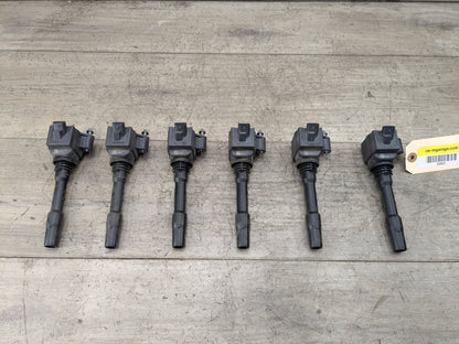 OEM BMW F22 F30 F97 G01 G20 G30 G80 Engine B46 B48 B58 S58 Ignition Coils SET 6