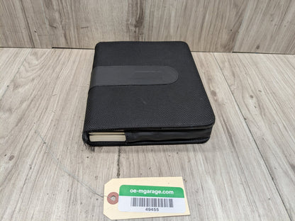 10-13 OEM BMW E70 X5M Owners Manual and Operator Books Set with OEM M Case