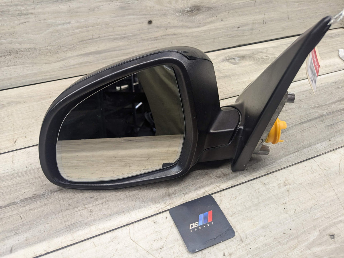 14-18 OEM BMW F15 X5 Left Driver Side Mirror Assembly Auto Dip Heated