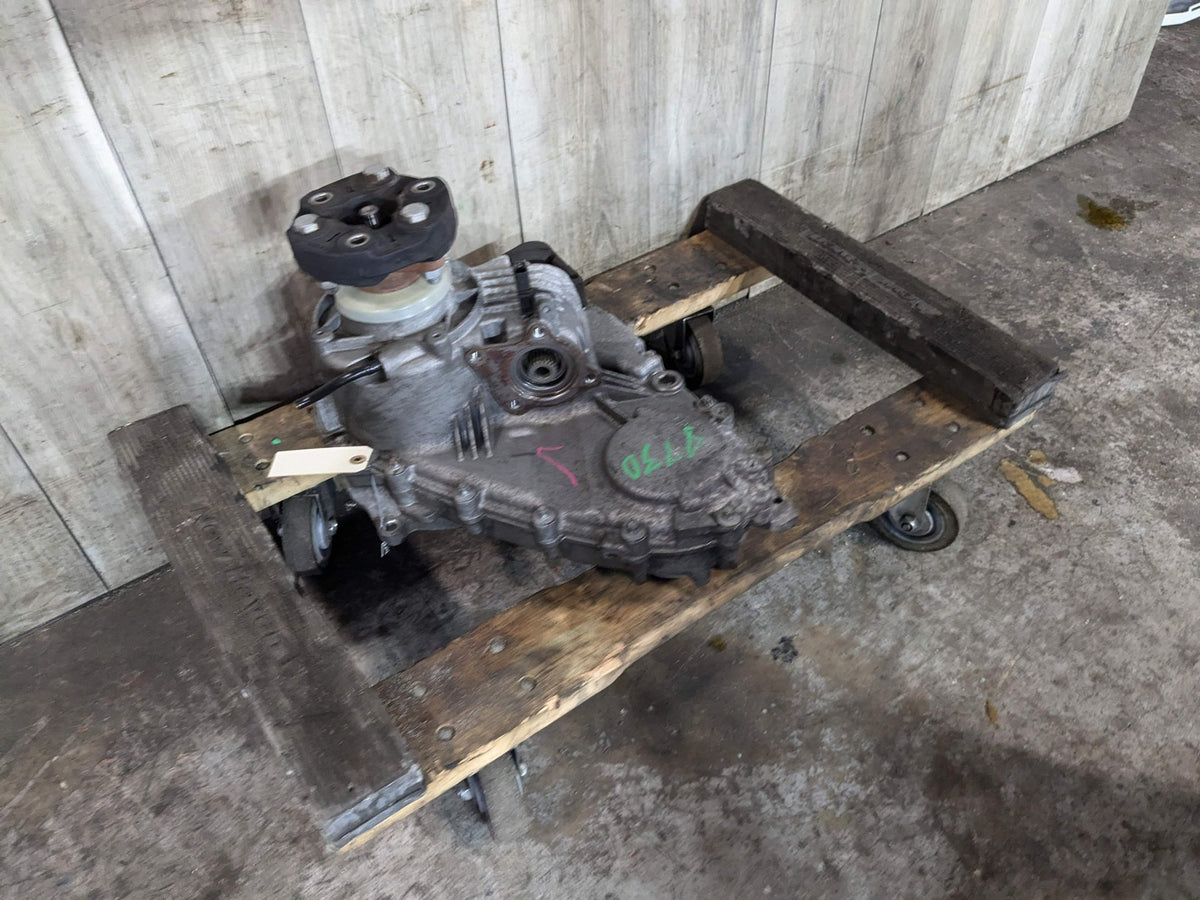 2011 BMW X5 E70 Transmission Transfer Case 123192k 7599886