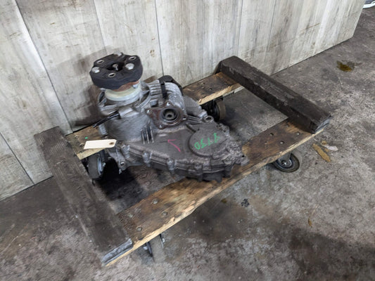 2011 BMW X5 E70 Transmission Transfer Case 123192k 7599886