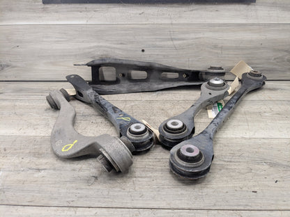 18-24 OEM BMW G01 G02 X3 X4 REAR Right Passenger Upper Lower Control Arms SET