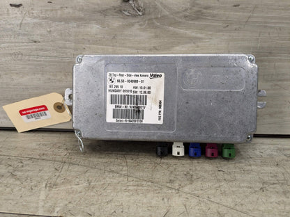 12-18 OEM BMW F30 F10 F06 F80 F02 Top Rear Side View Camera Control Module ECU