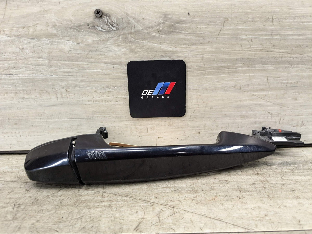OEM BMW F15 F16 F85 X5 X6 Front Rear Right Passenger Door Handle COMFORT Black