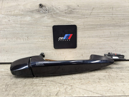 OEM BMW F15 F16 F85 X5 X6 Front Rear Right Passenger Door Handle COMFORT Black