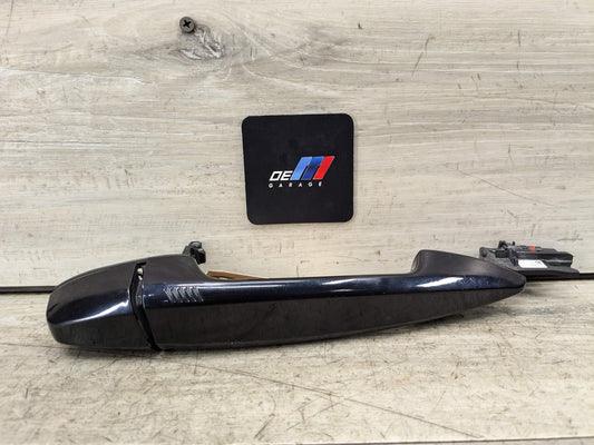 OEM BMW F15 F16 F85 X5 X6 Front Rear Right Passenger Door Handle COMFORT Black