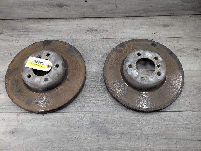 2011 - 2016 BMW 335i F30 Front Left Right Brake Disc Rotors SET 6792223 N55B30M0