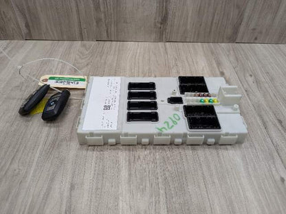 OEM BMW F30 F32 F33 F36 F80 F82 M3 M4 Body Control Junction Box Module FEM + Key