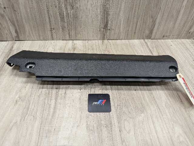 OEM BMW F15 F16 F85 F86 X5 X6 Front Left Driver Knee Lower Dash Airbag Black