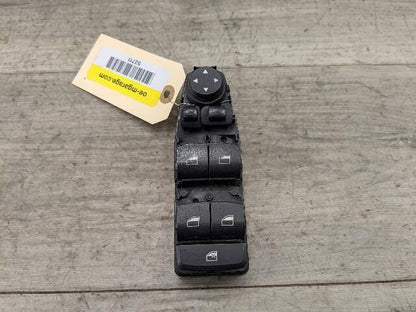 *OEM BMW F06 F07 F10 M5 M6 Main Window Switch Control w/ Folding Mirrors