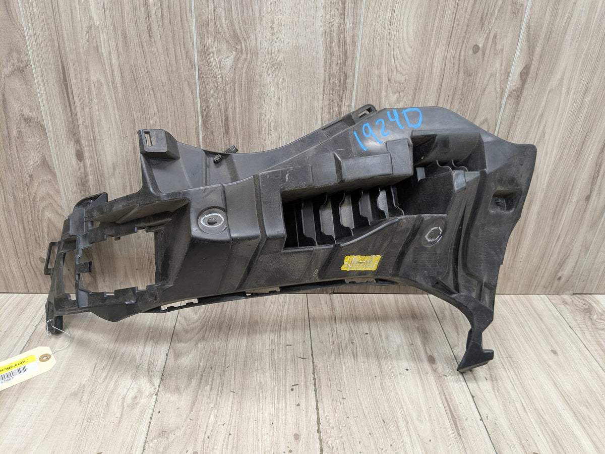 2020 BMW X3 F97 - Front Left Bumper Mounting Bracket Side Support PN: 8065191