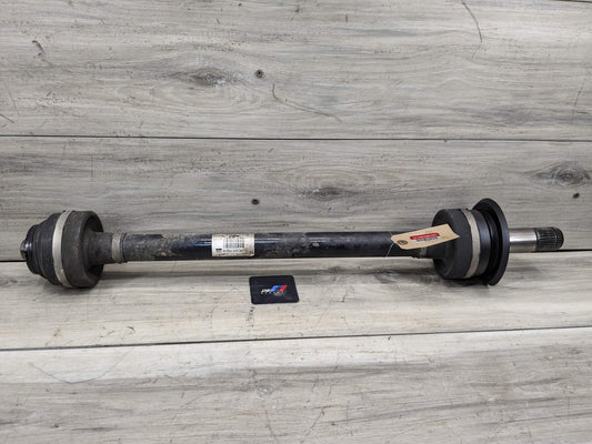 17-19 OEM BMW G30 M550iX Rear Left Driver Side Output Half Shaft CV Axle