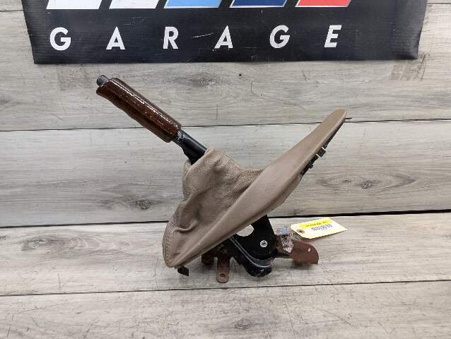 1996 - 2003 BMW Z3 E36 Emergency Handle Brake Cover w/ Boot 2227557 M54B25O0