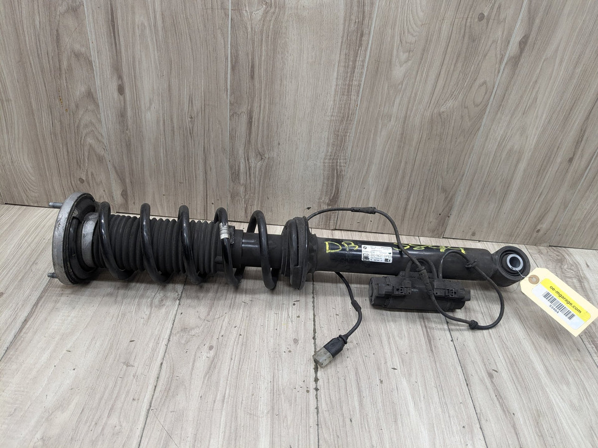 17-23 OEM BMW G30 M550 Rear Left Driver Side Spring Strut Shock Absorber VDC