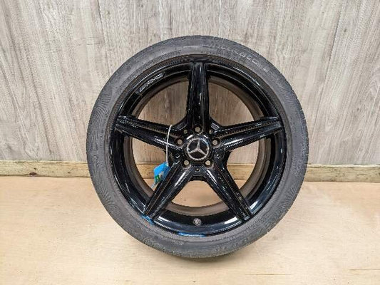*OEM Mercedes A205 C205 S205 W205 C43 AMG Rear Wheel Rim 18x8.5 ET49