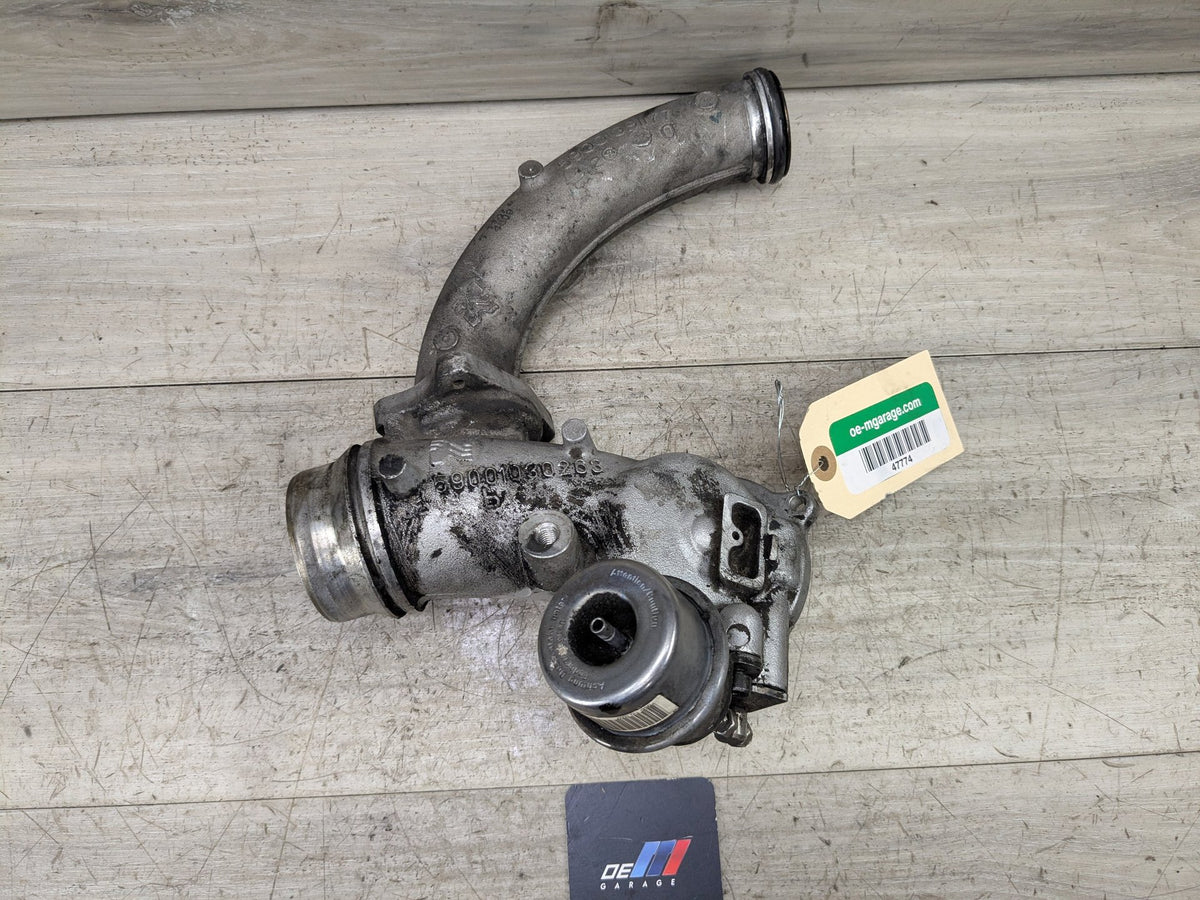 09-13 OEM BMW E70 X5 Diesel Engine M57 Turbo Air Charge Pipe Line Tube