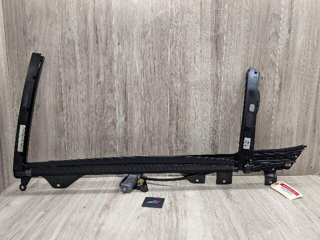 OEM BMW F02 750 Rear Left Driver Door Window Sun Blind Shade Curtain w/Motor