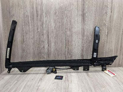 OEM BMW F02 750 Rear Left Driver Door Window Sun Blind Shade Curtain w/Motor
