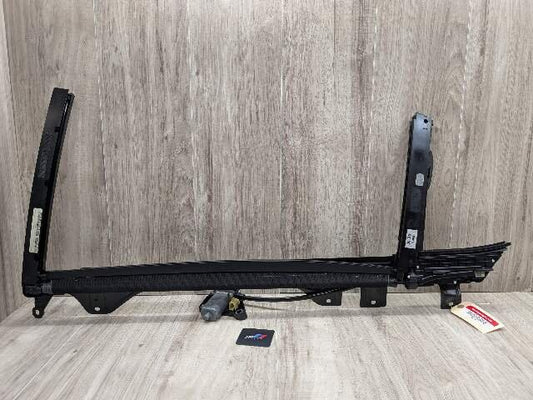 OEM BMW F02 750 Rear Left Driver Door Window Sun Blind Shade Curtain w/Motor