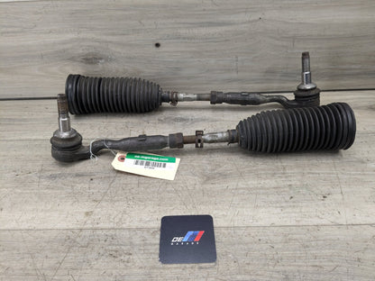 OEM BMW F02 F06 F10 F13 528 640 750 Left Right Inner Outer Tie Rods w Boot PAIR