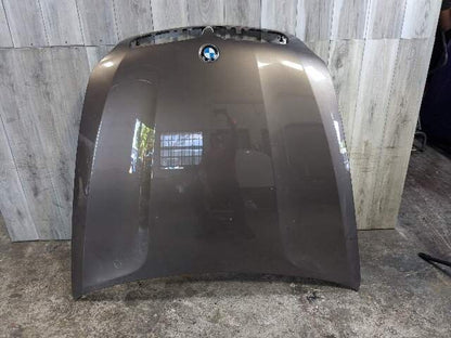10-13 OEM BMW E70 X5 E71 X6 Hood Bonnet Panel Bronze B06*