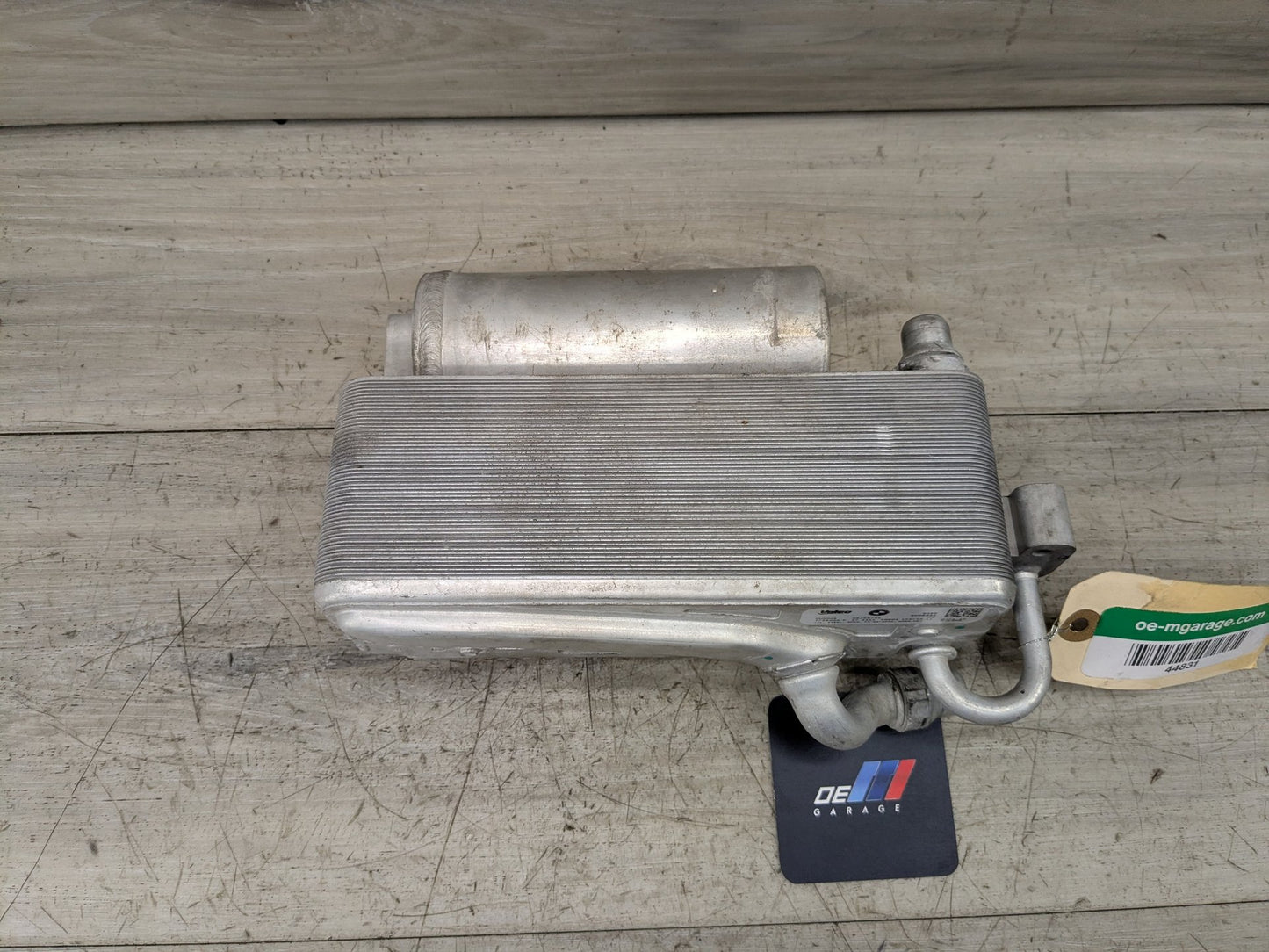2021 BMW 330i G20 Condenser w/ Dryer 6805342 OEM BMW G20 G22 G23 G26 G29 G42 AC Condenser Air Conditioning Radiator Drier