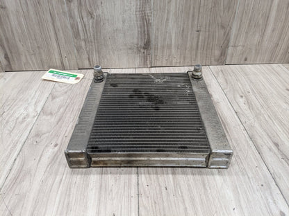 2016 BMW 750i G12 Left or Right Secondary Auxiliary radiator 8620207 OEM BMW F90 G12 G30 G45 Left Right Secondary Auxiliary Coolant Remote Radiator