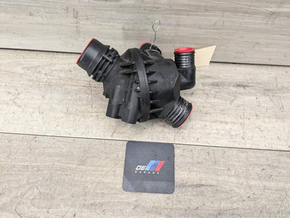 OEM BMW F25 X3 F26 X4 Engine N55 Water Pump Coolant Thermostat Hose