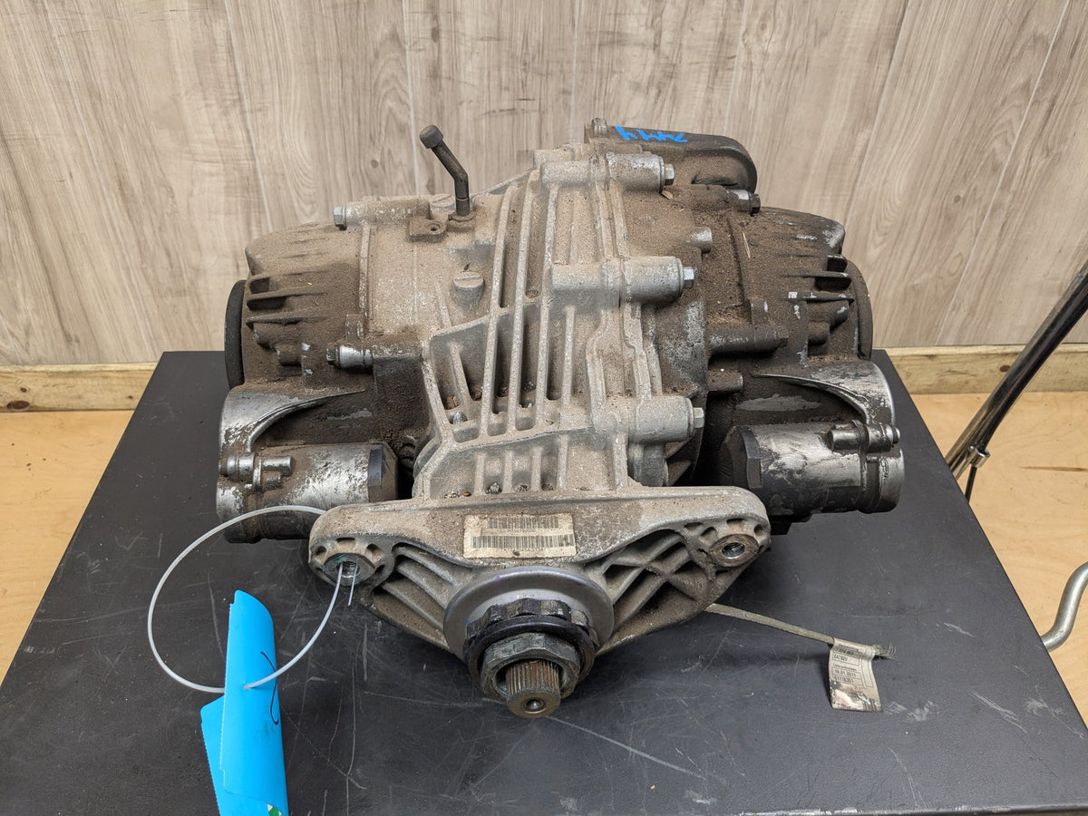 2012 BMW X5 Rear Axle Carrier Differential 176823k 7597990