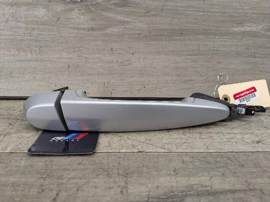 OEM BMW F22 F30 F32 F33 F36 Comfort Access Front Right Side Door Handle Silver
