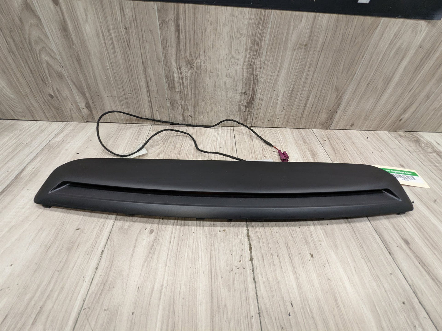 2015-2021 Mercedes-Benz C43 W205 Upper Liftgate Trunk Lid 3rd Brake Light A2058200060 OEM