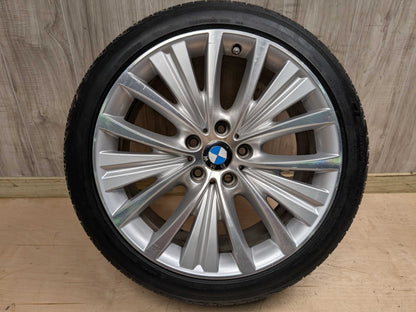*14-18 OEM BMW F15 X5 Wheel Rim 19x9" ET:48 5x120 Multi-Spoke Style 448"