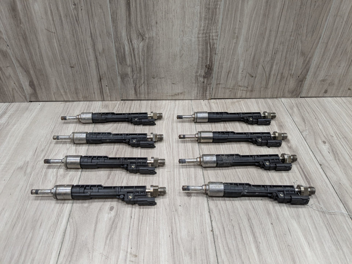 2018 BMW M550i G30 - Fuel Injector PN: 8638255