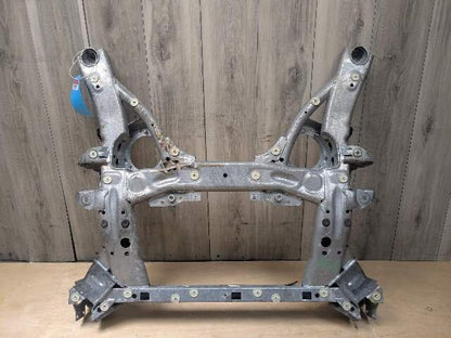 22-24 OEM BMW G26 430i M440i RWD Front Axle Support Crossmember Subframe K-Frame