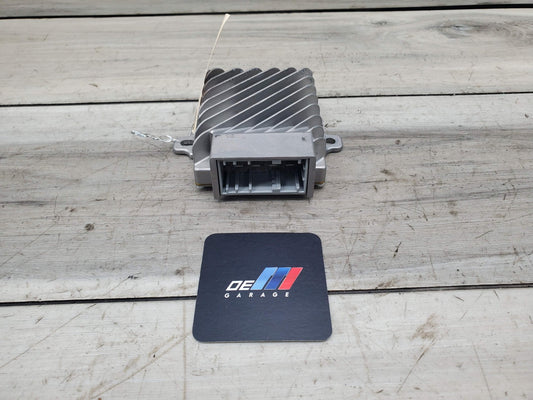 OEM BMW E70 E71 E89 X6M Z4 Audio Control Module Active Sound Design HARMAN