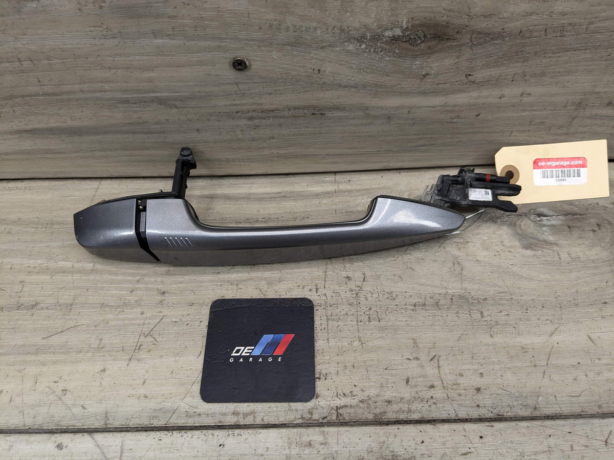 14-18 OEM BMW F15 F85 F86 X5 X6 COMFORT ACCESS Right Passenger Door Handle