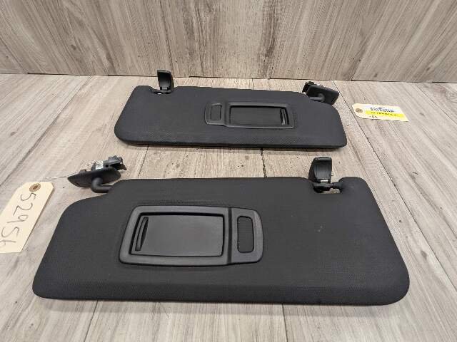 2020 - 2024 BMW X3 F97 Front Left Right Sun Visor SET 9852229 S58