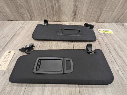 2020 - 2024 BMW X3 F97 Front Left Right Sun Visor SET 9852229 S58