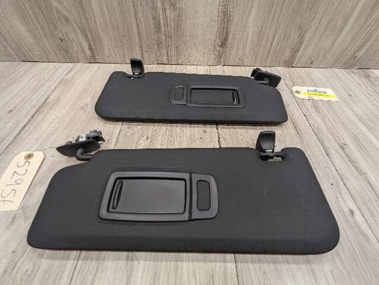 2020 - 2024 BMW X3 F97 Front Left Right Sun Visor SET 9852229 S58