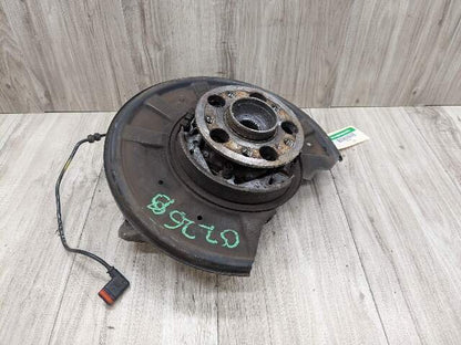 2014 Mercedes-Benz E550  Front Right Passenger Spindle Knuckle w/ Bearing 0