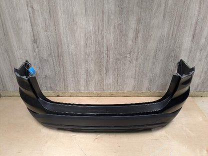 16-22 OEM BMW F48 X1 Rear Bumper Cover Panel Brown C07