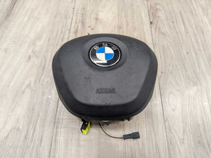 16-23 OEM BMW F39 F48 X1 X2 28i 28iX Front Driver Steering Wheel Airbag Air Bag