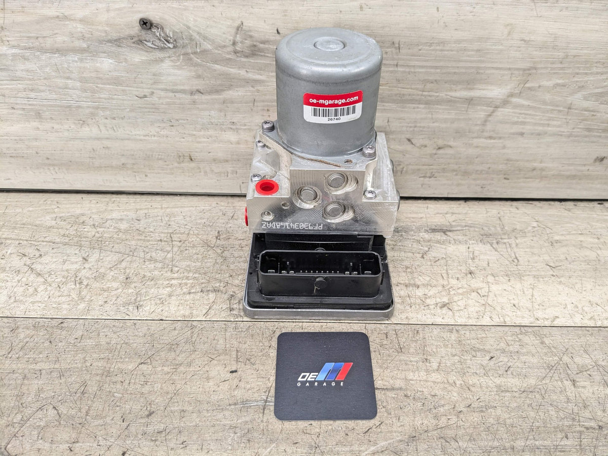 18-21 OEM BMW G01 X3 G02 X4 DSC ABS Pump Computer Unit Anti Lock Brake