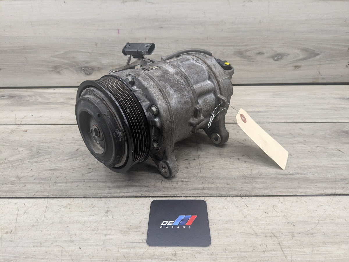 OEM BMW F97 G01 G20 G22 G23 G26 G42 G80 G82 AC Compressor Clutch A/C Pump Pulley