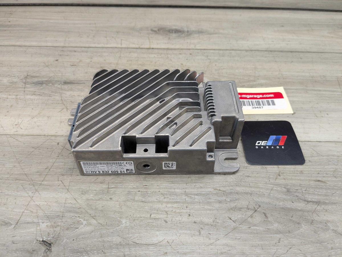 OEM BMW F90 F97 G01 G05 G07 G20 G30 HARMAN Sound Amplifier Booster ALEV3 HW 6.0