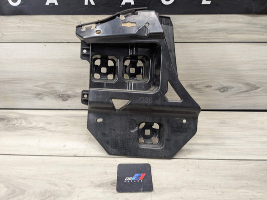 22-24 OEM BMW G26 430 M440 Left Driver Side Corner Mount Bracket Support